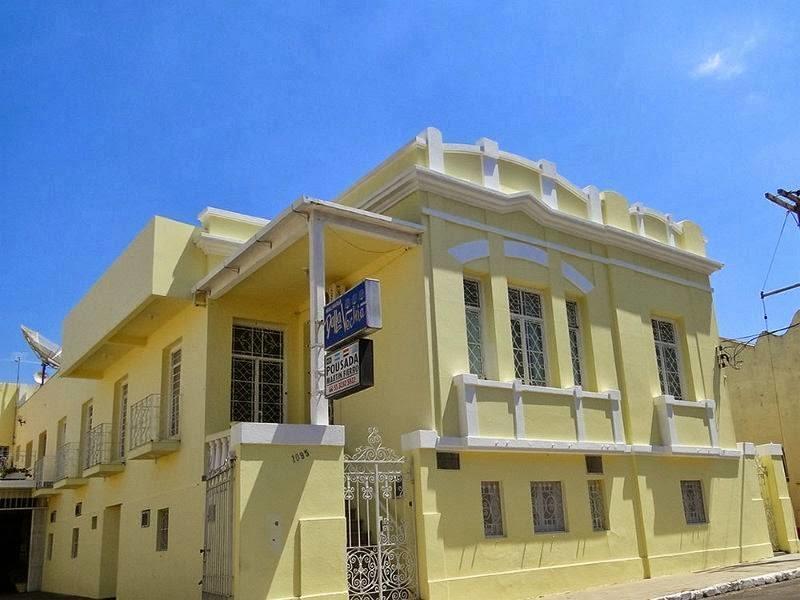 Pousada Martin Fierro Sao Gabriel  Exterior photo