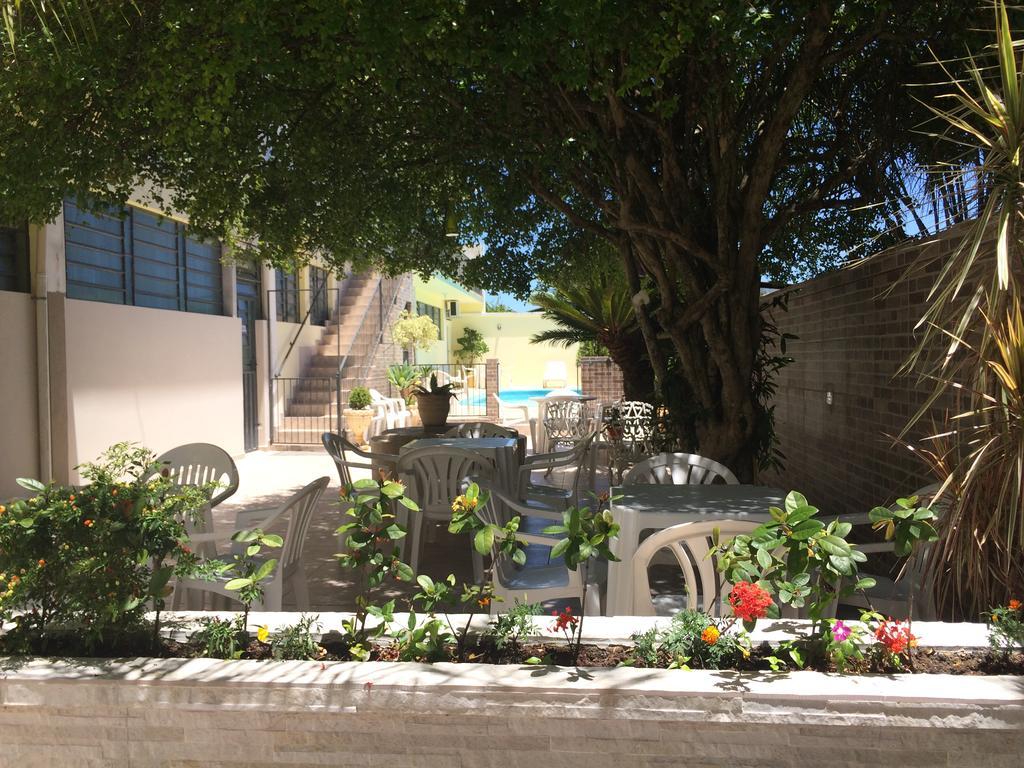 Pousada Martin Fierro Sao Gabriel  Exterior photo